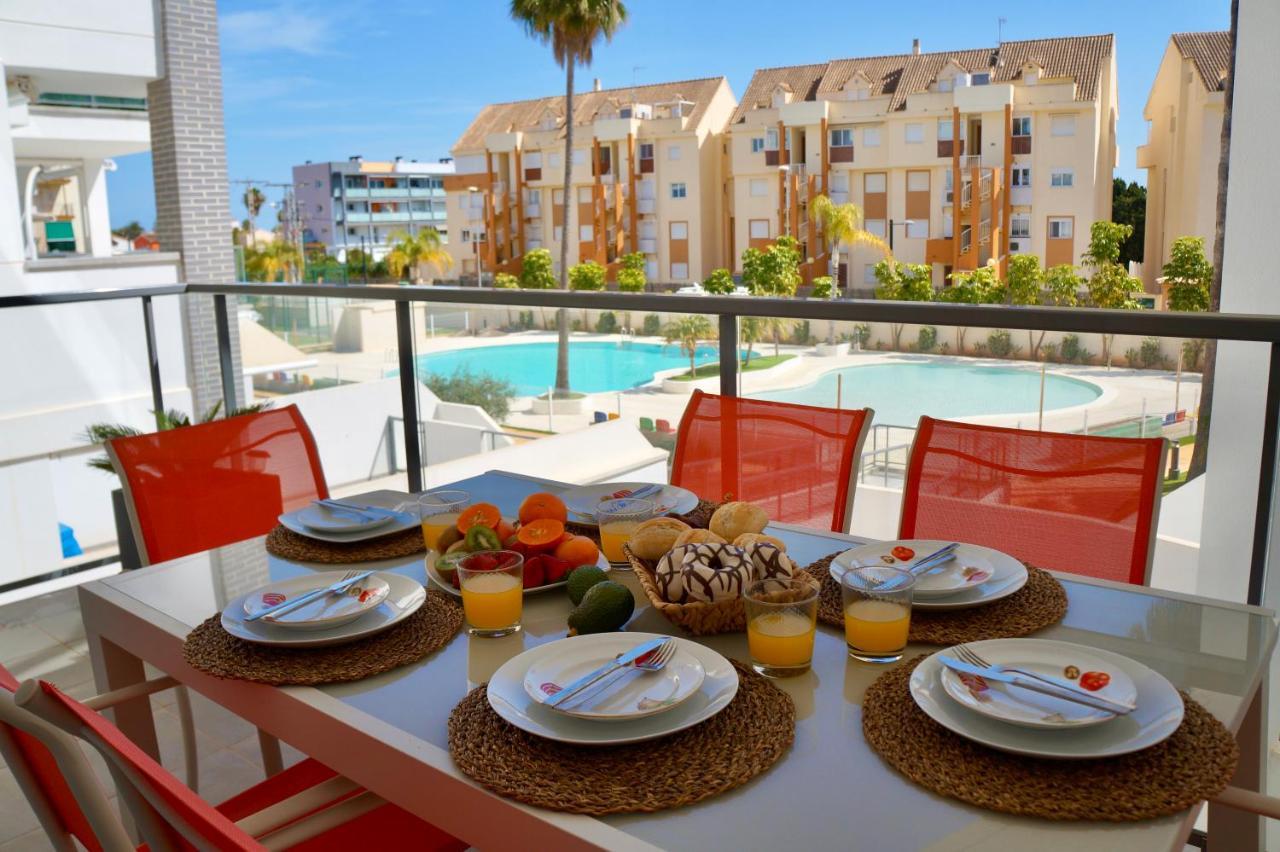 Denia Mar Apartment - Mar Baltic 5 Luaran gambar