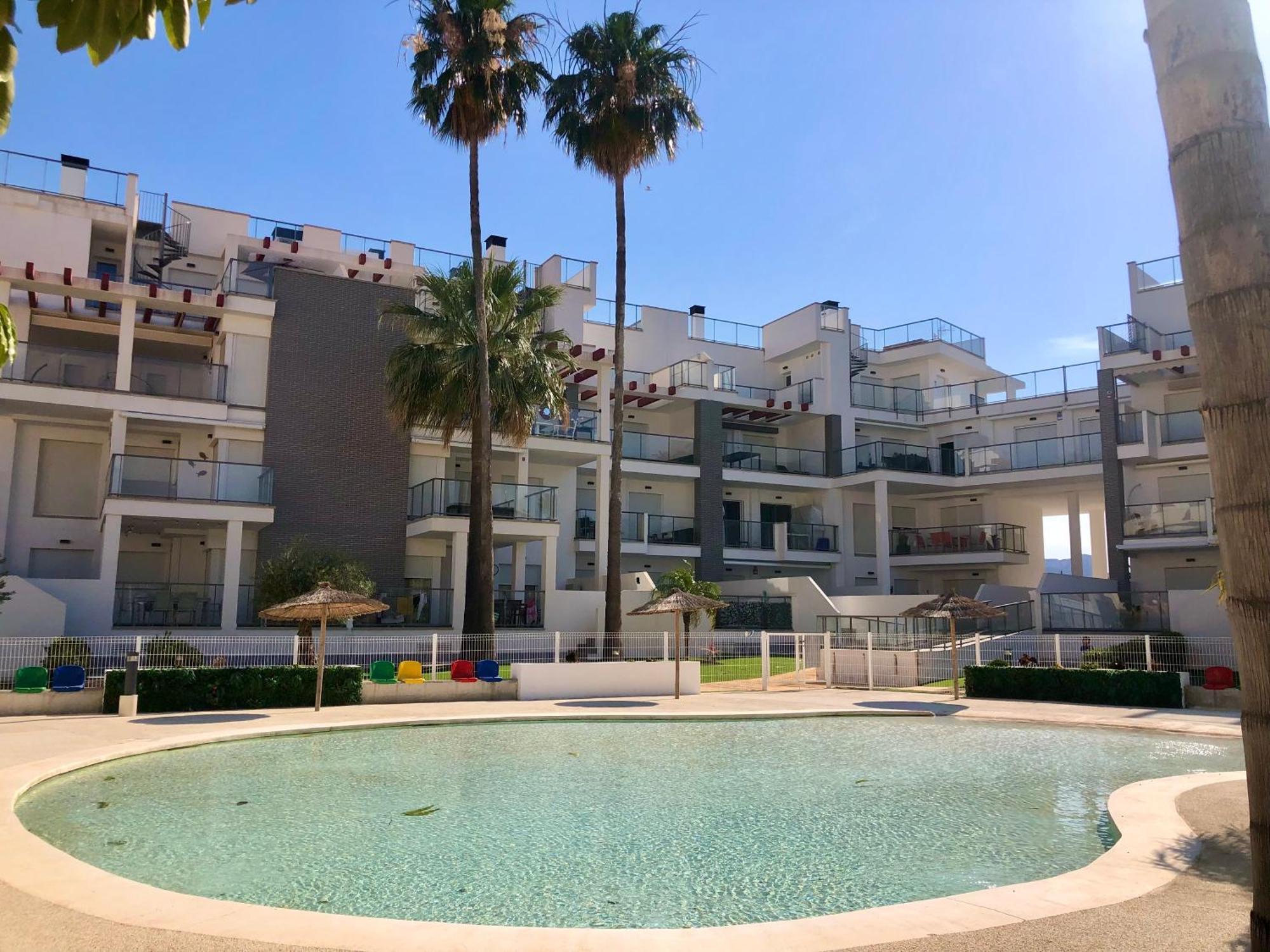 Denia Mar Apartment - Mar Baltic 5 Luaran gambar