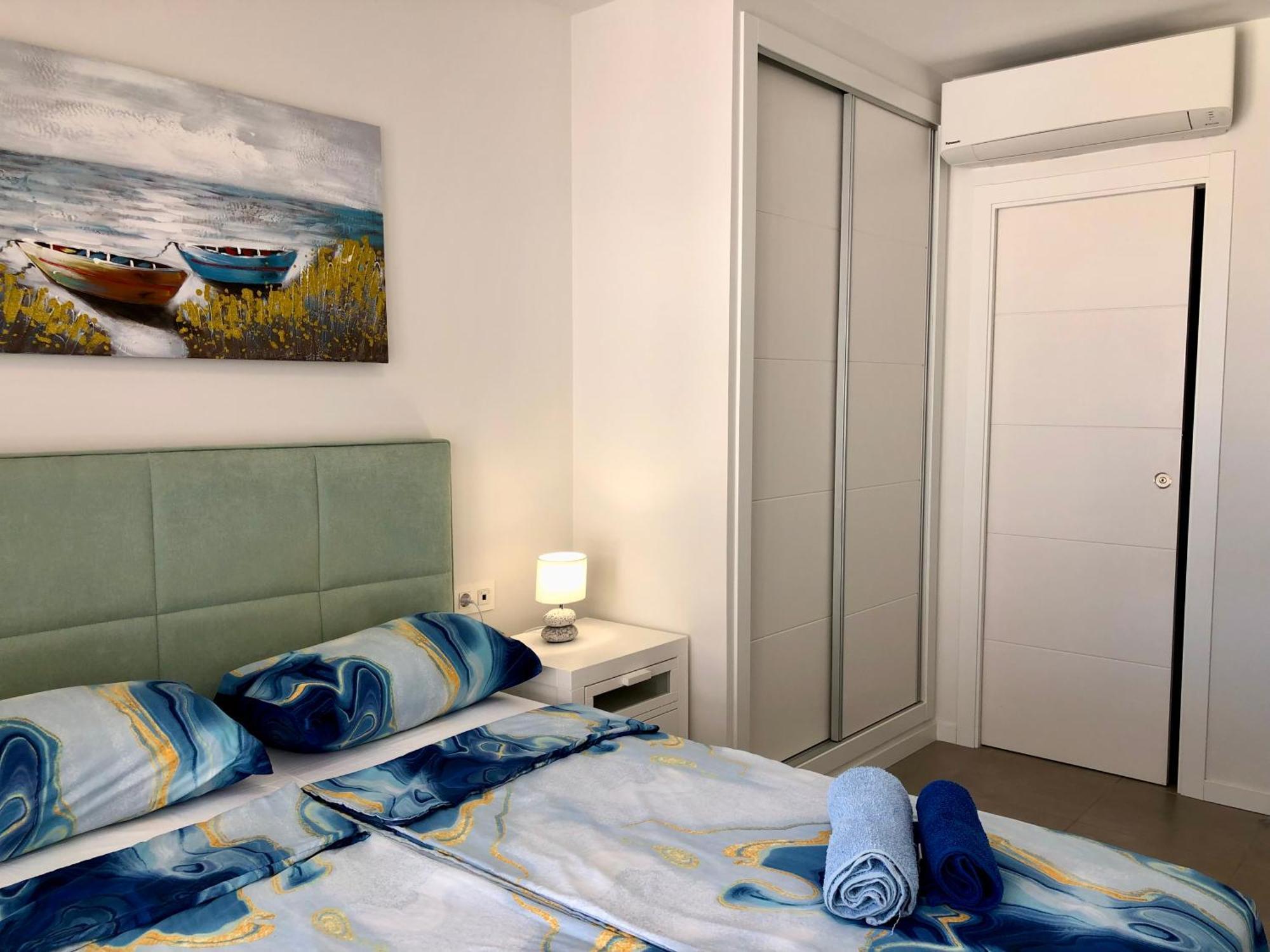 Denia Mar Apartment - Mar Baltic 5 Luaran gambar